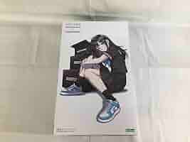 【未開封】ZOZOTOWN限定 結城 まどか【桃桜高校・夏服】Black Canvas 創彩少女庭園 結城 まどか【桃桜高校・夏服】Black Canvas｜創彩少女庭園｜美